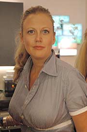 Barbara Schöneberger (©Foto: Martin Schmitz)
